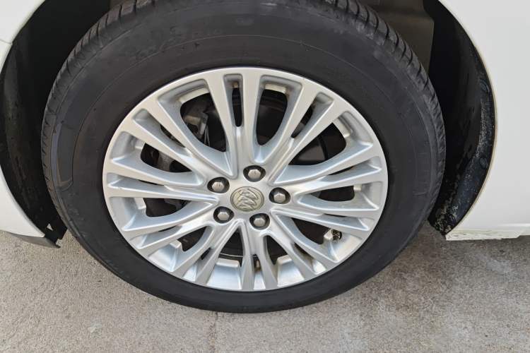 Used Buick GT 2016 15N Automatic Luxury Edition