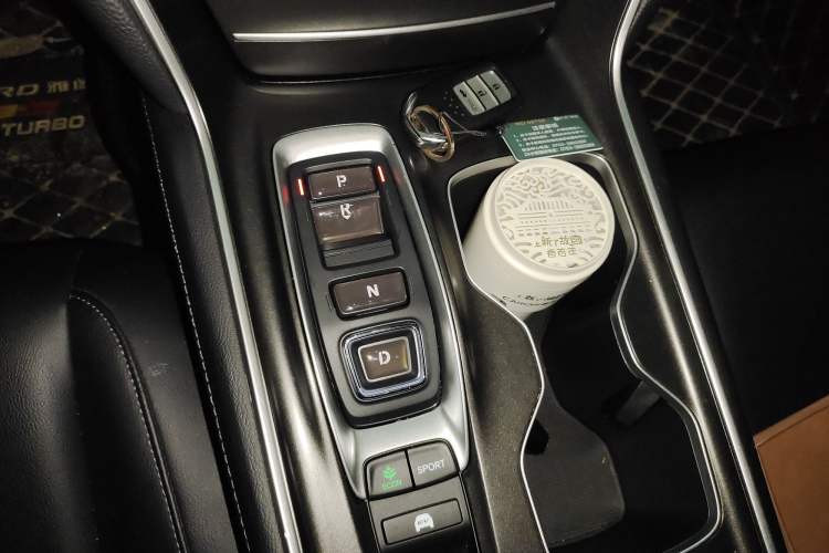 Used Honda Accord 2018 Rui Hybrid 2.0L Rui Ling Version China V
