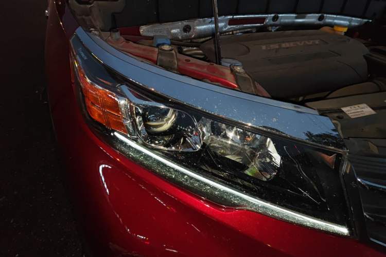 Used GAC Trumpchi GS3 2017 150N Automatic Elite Edition
