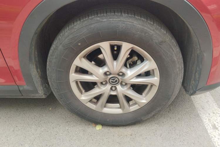 Used Mazda CX-4 2016 2.0L Automatic 2WD Blue Sky Luxury Edition Exterior 7