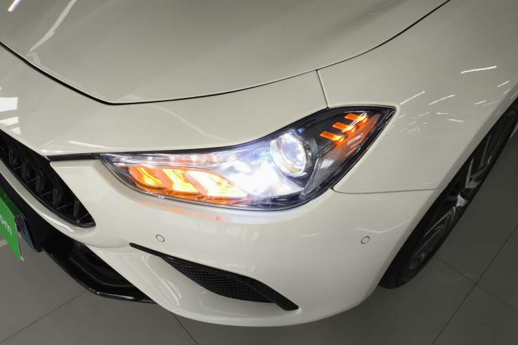 Used Maserati Ghibli 2021 3.0T GranSport