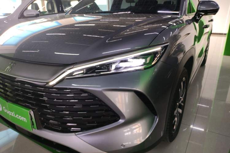 Used BYD Song L DM-i 2024 112 km Leading Edition Left Front Headlight