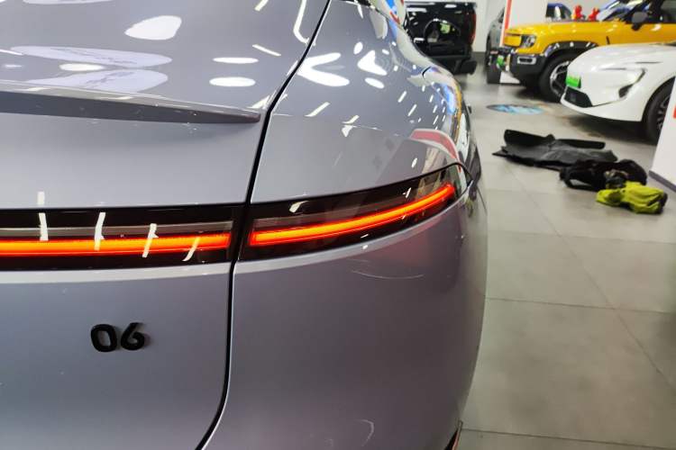 Used Avatr 06 2025 Pro Range-Extended Edition