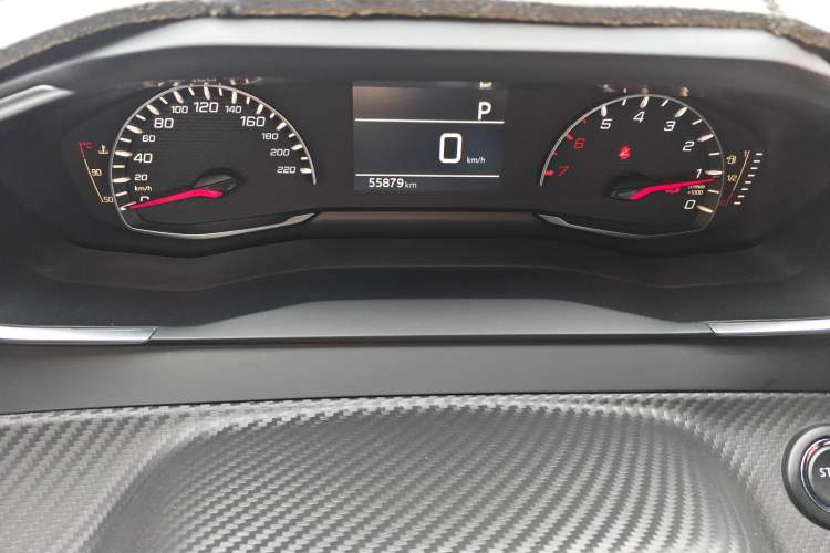 Used Peugeot 2008 2022 230THP THE ONE