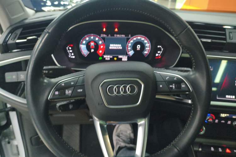 Used Audi Q3 2022 35 TFSI Progressive Dynamic Edition