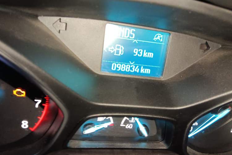 Used Ford Kuga 2019 EcoBoost 180 Two-Wheel-Drive Platinum Edition China VI Standard
