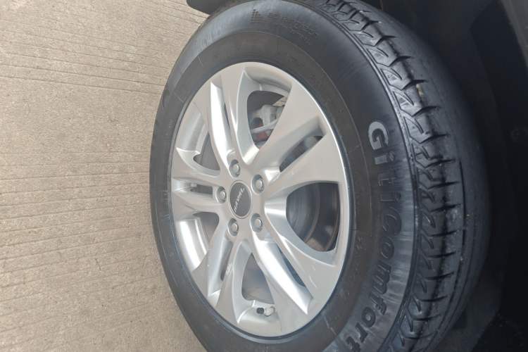 Used Haval H6 2017 Classic Edition 1.5T Automatic Two-Wheel Drive Elite Model
