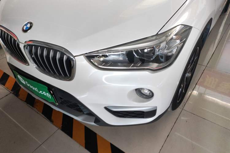Used BMW X1 2019 sDrive18Li Premium Edition
