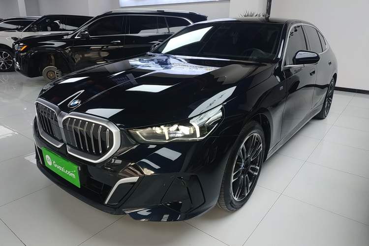 Used BMW 5 Series 2025 530Li Leading Model M Sport Package
