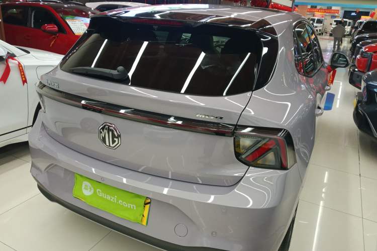 Used MG 4 EV 2026 Model 437 Freedom Edition