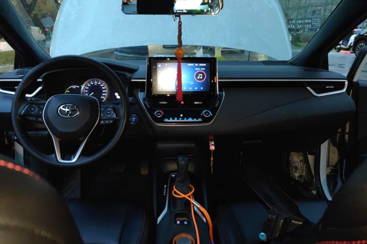 Used Toyota Levin 2021 Dual-Engine 1.8H E-CVT Luxury Edition
