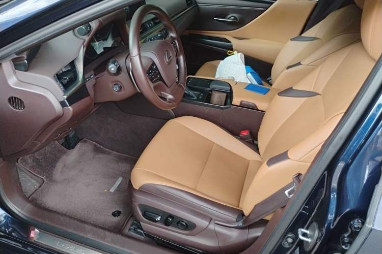 Used Lexus ES 2020 200 Excellence Edition