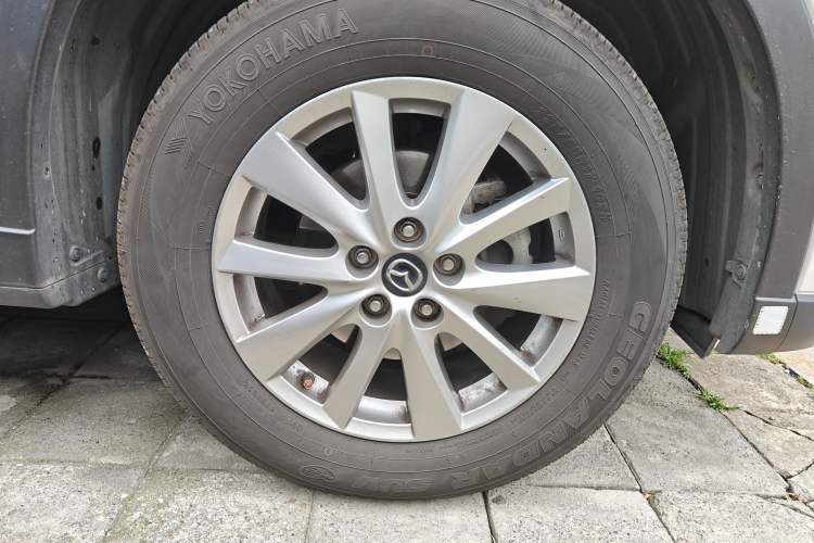 Used Mazda CX-5 2015 2.0L Automatic Two-Wheel Drive Urban Version