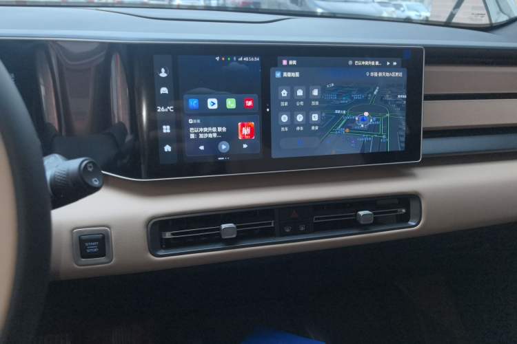 Used Geely Auto icon 2023 1.5TD Chocolate Luxe Edition