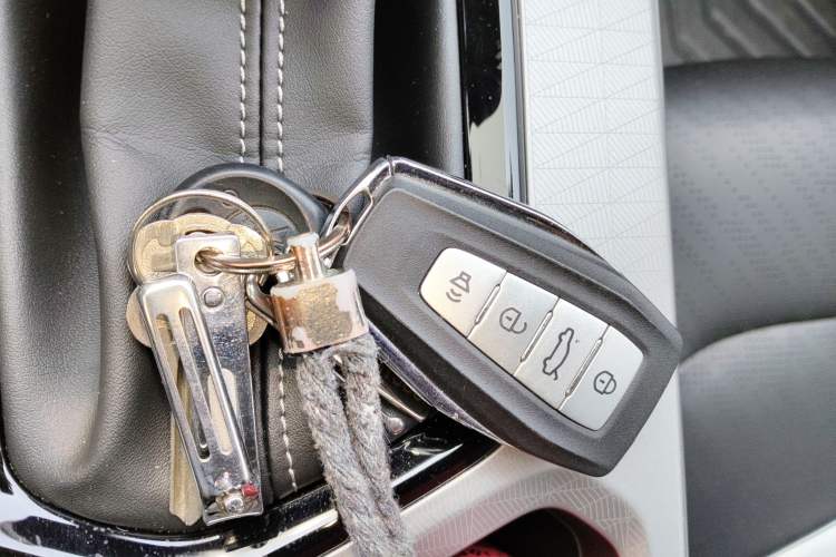 Used Geely Auto Emgrand 2023 4th Generation Champion Edition 1.5L CVT Prestige Model
