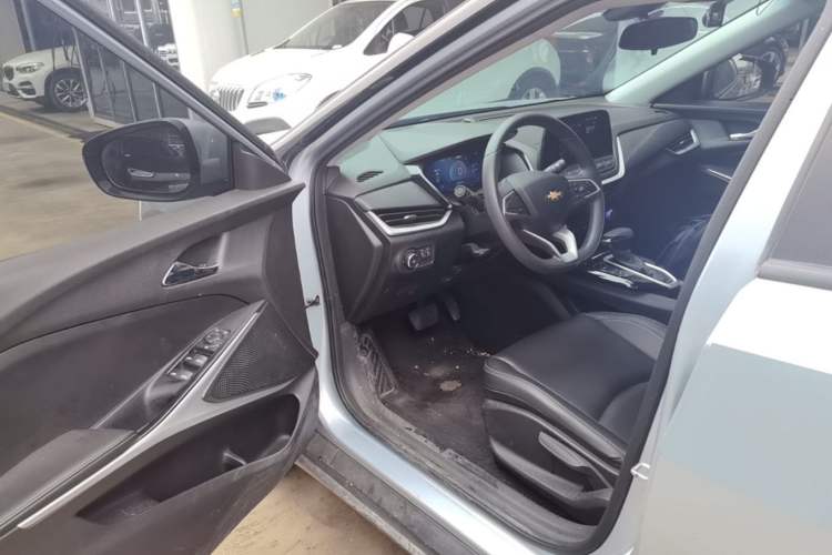 Used Chevrolet Menlo 2023 Star Enjoyment Version Plus Driver Seat