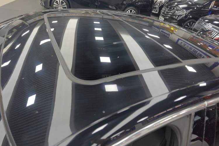 Used Cadillac CT5 2022 28T Luxury Version (Standard Edition) Roof