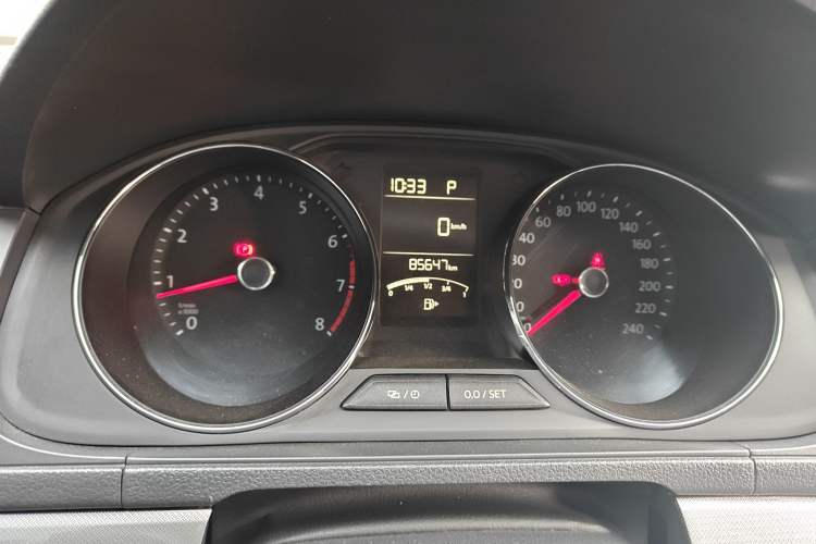 Used Volkswagen Lavida 2017 1.6L Automatic Comfort Edition