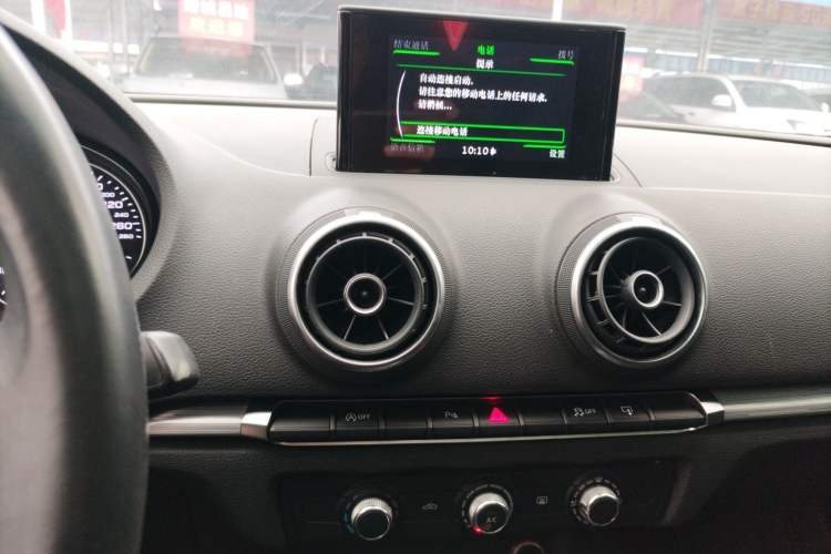 Used Audi A3 2016 Limousine 35 TFSI Prestige Edition