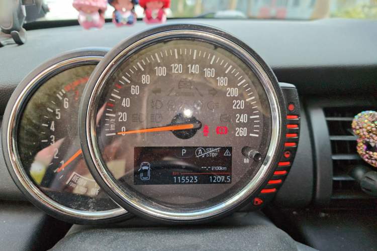 Used MINI MINI 2014 1.2T ONE+