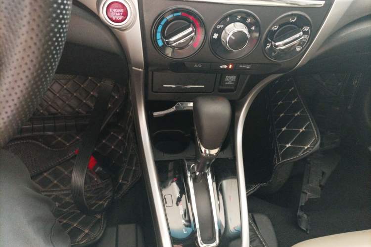 Used Honda Crider 2016 1.8L CVT Luxury Edition