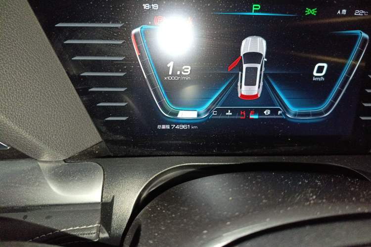 Used BYD Song Pro 2019 1.5T Automatic Prestige Model
