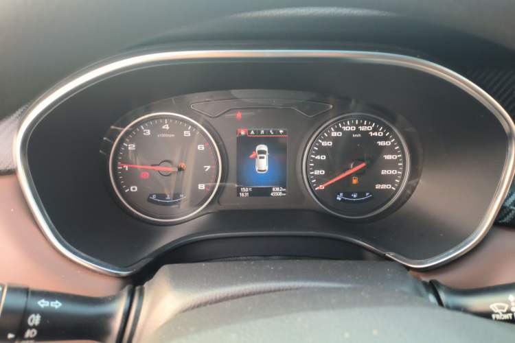 Used JAC Refine S7 2018 Sport Edition 1.5T Manual Comfort Model 7 Seats