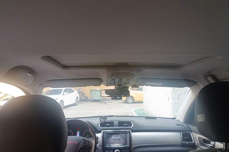 Used Haval H2 2014 1.5T Manual Two-Wheel Drive Elite Edition