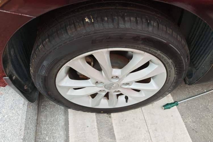 Used Kia K3 2016 1.6L Automatic GLS
