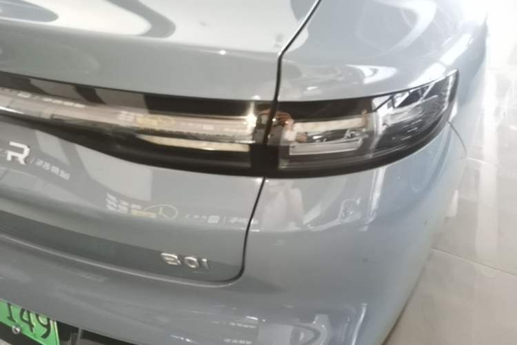 Used Leapmotor B01 2025 550 LiDAR Edition