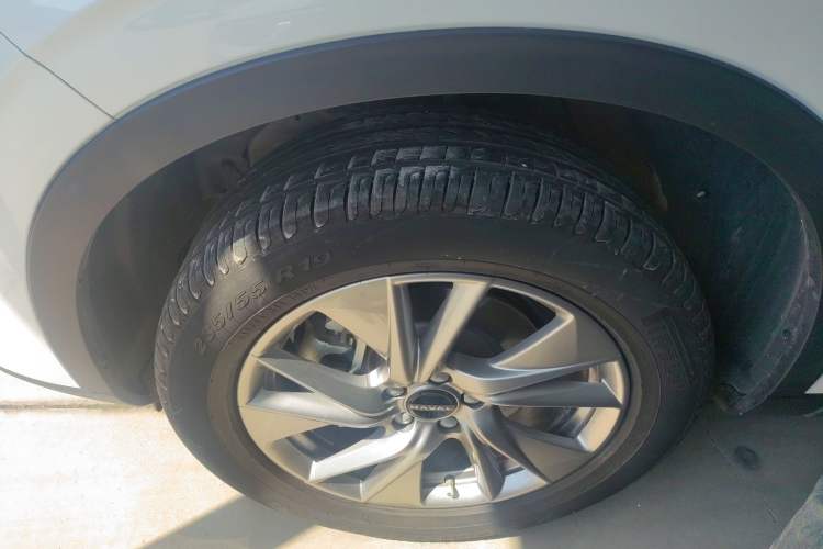 Used Haval H6 New Energy 2023 DHT-PHEV 110KM Enjoyment Edition Left Front Wheel Hub