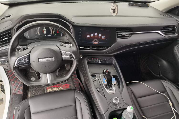 Used Haval F7 2019 1.5T Two-Wheel Drive i-Trend China VI Standard
