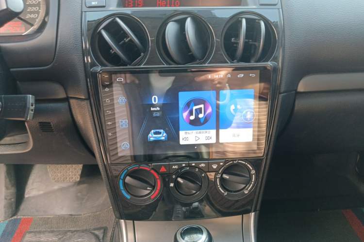 Used Mazda Mazda 6 2014 2.0L Automatic Classic Version