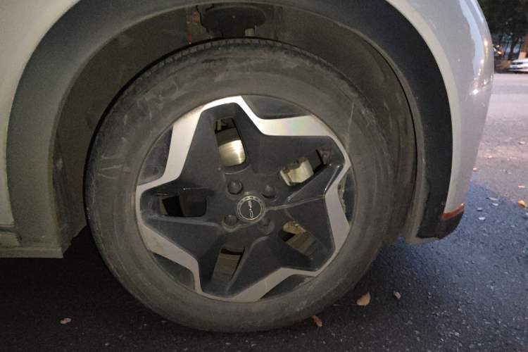 Used BYD Dolphin 2021 405 km Free Version Right Front Wheel Hub