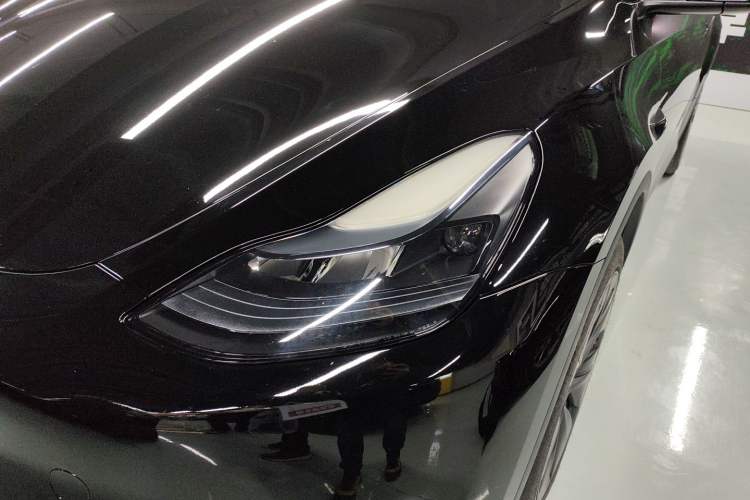 Used Tesla Model Y 2024 Rear-Wheel-Drive Version