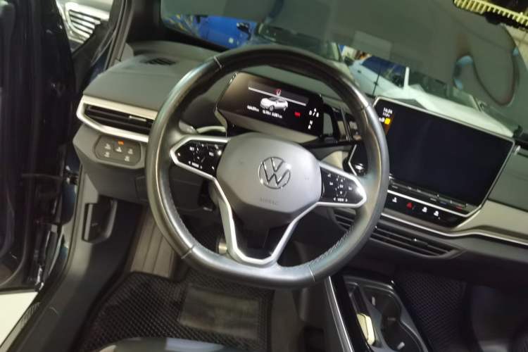 Used Volkswagen ID.4 CROZZ 2022 Long-Range Lite PRO Edition
