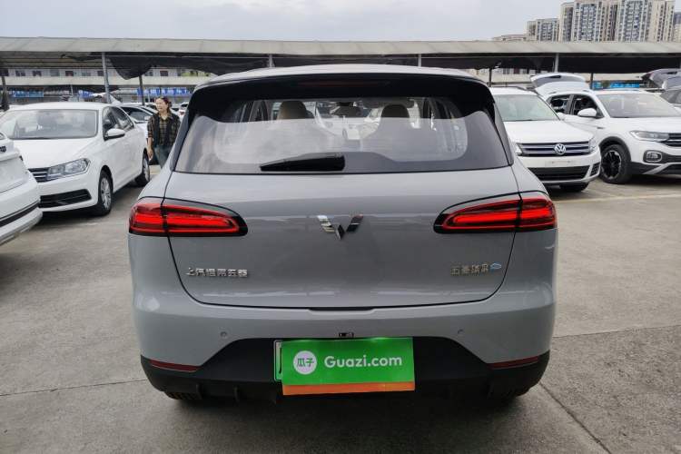 Used Wuling Bingo PLUS 2024 401 km Range 5-Seater Version Rear