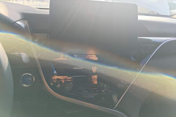 Used Toyota Camry 2021 Dual-Motor 2.5HG Luxury Edition