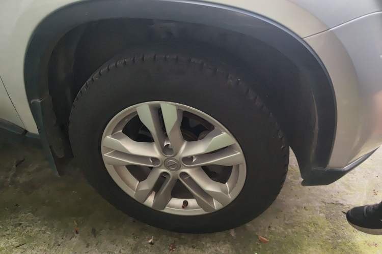 Used Nissan X-Trail 2012 2.5L CVT Luxury Edition 4WD
