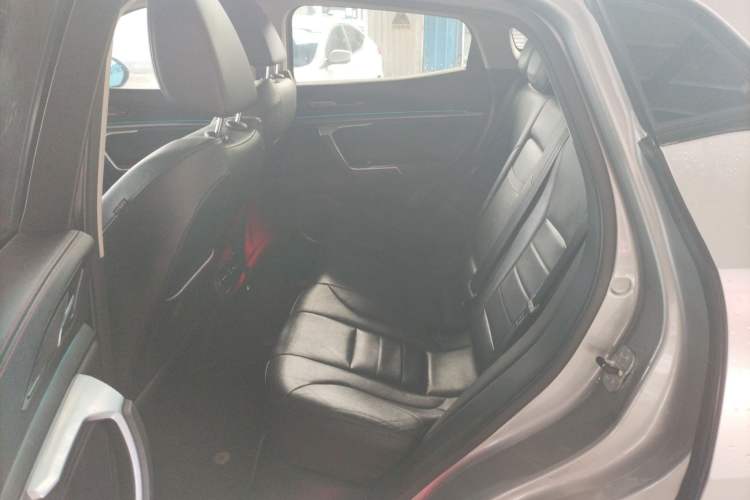 Used Wey VV5 2017 2.0T Flagship Edition