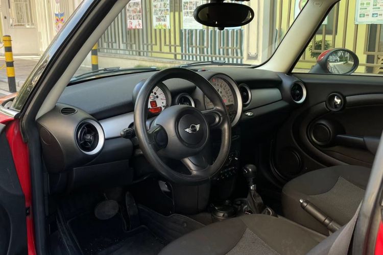 Used MINI MINI 2011 1.6L ONE
