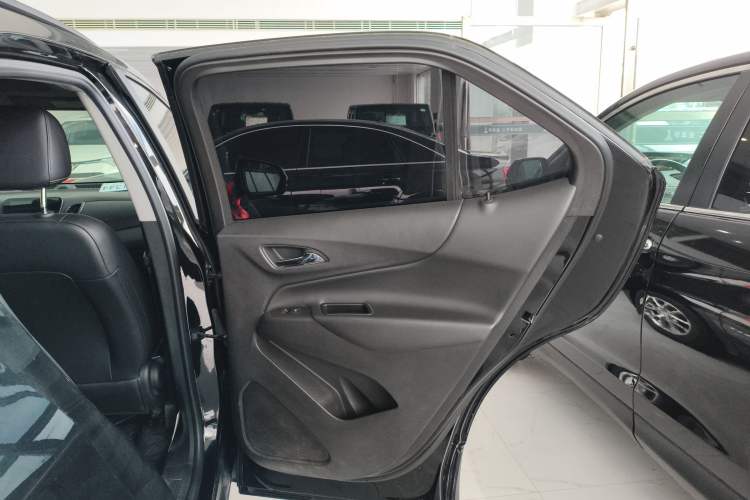 Used Chevrolet Equinox 2022 535T Chijie Edition
