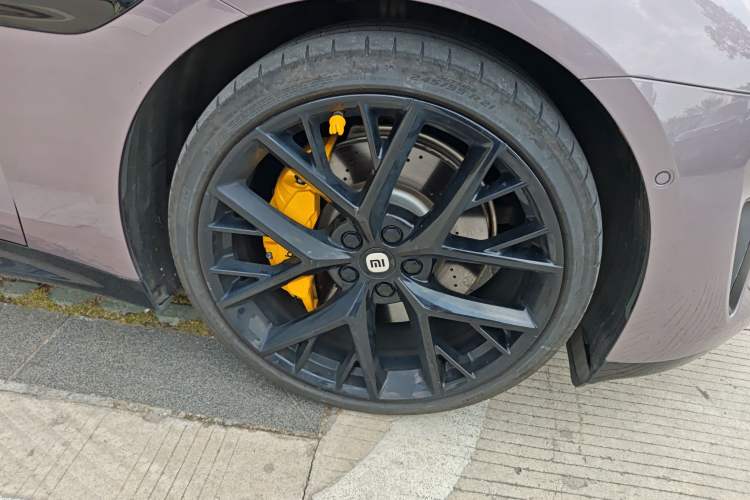 Used Xiaomi Auto SU7 2024 Four-Wheel Drive Ultra-Long Range Advanced Intelligent Driving Max Edition Exterior 7