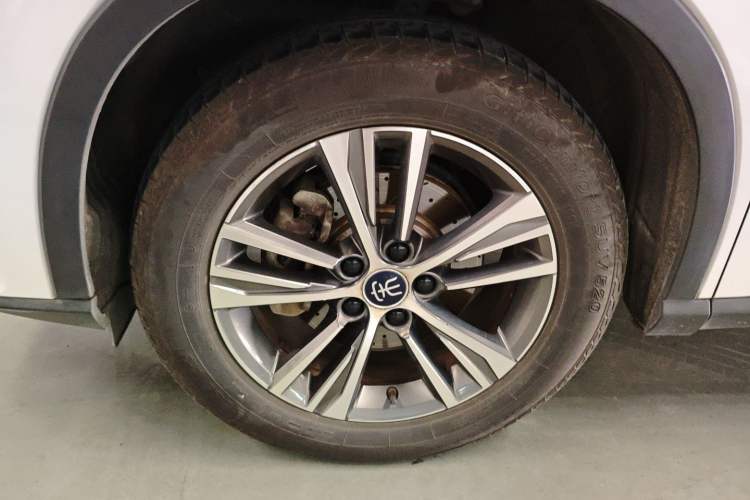 Used BYD Song Pro 2019 1.5T Automatic Luxury Model
