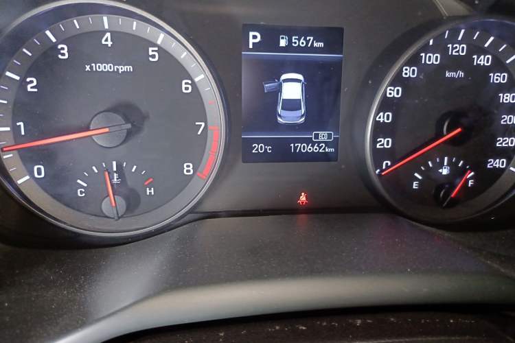 Used Hyundai Elantra (6th Generation / Lingdong) 2020 1.5L CVT Smart & Stylish – Elite Version