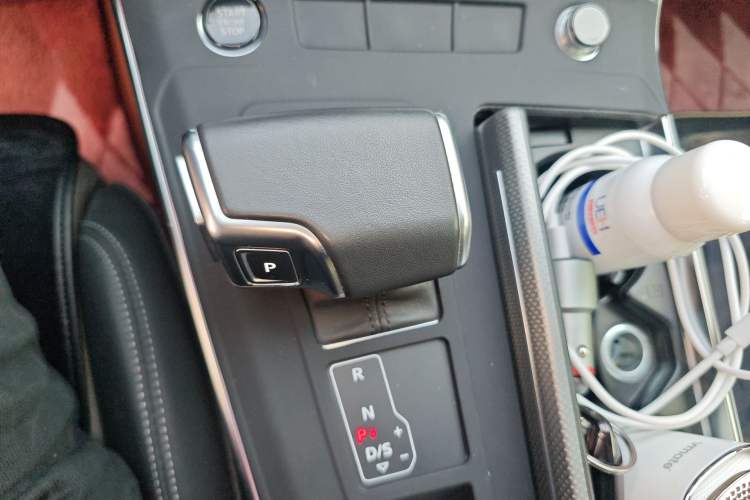 Used Audi A6L 2023 Revised 40 TFSI Luxury Dynamic Edition
