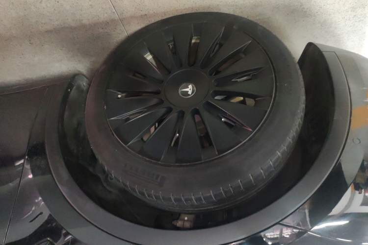 Used Tesla Model Y 2022 Revised Version Rear-Wheel Drive