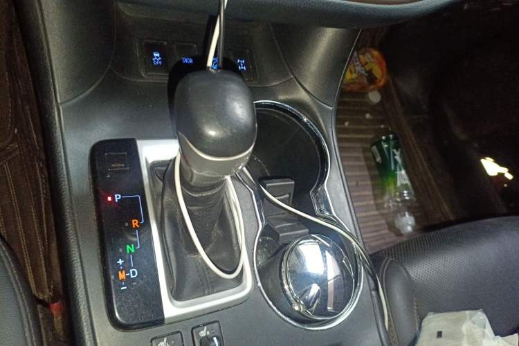 Used Toyota Highlander 2017 2.0T Four-Wheel Drive Luxury Edition 7 Seats
