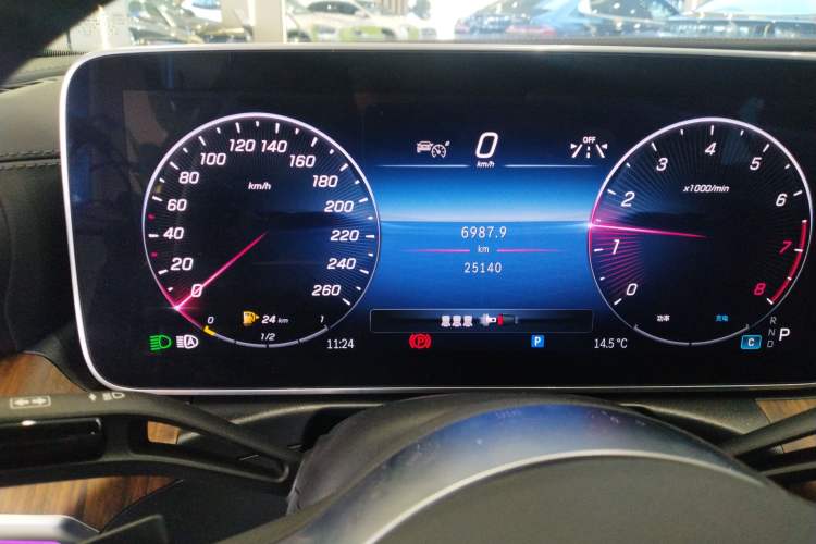 Used Mercedes-Benz C-Class 2024 Facelift C 260 L