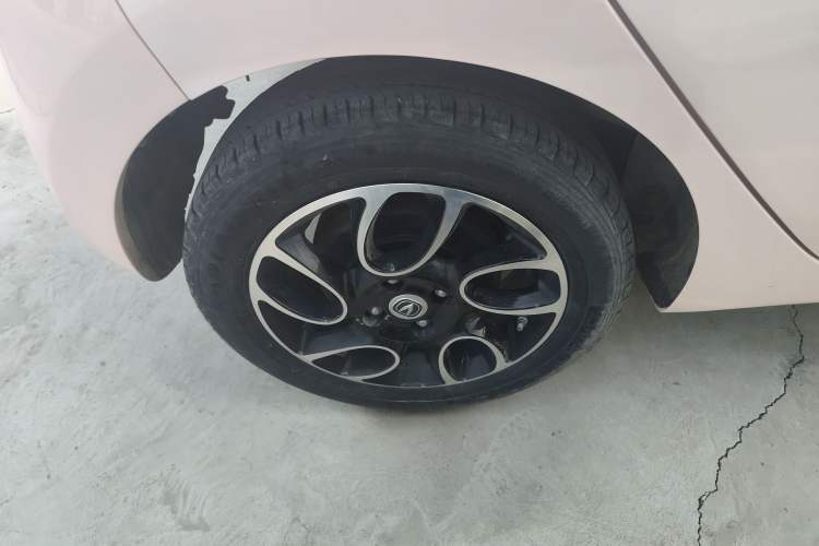 Used Oshan Benni E-Star 2021 National Edition Colorful Version Lithium Iron Phosphate (31.86 kWh)